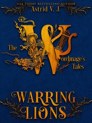 cover image of Warring Lions